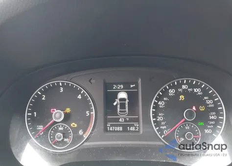 2015 Volkswagen Passat 2.0L Tdi Sel Premium из США, поврежденный, VIN 1VWCV7A32FC064593